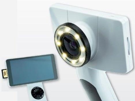 Riester Exam Camera Riester Exam Camera